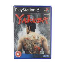 Yakuza (PS2) PAL Used